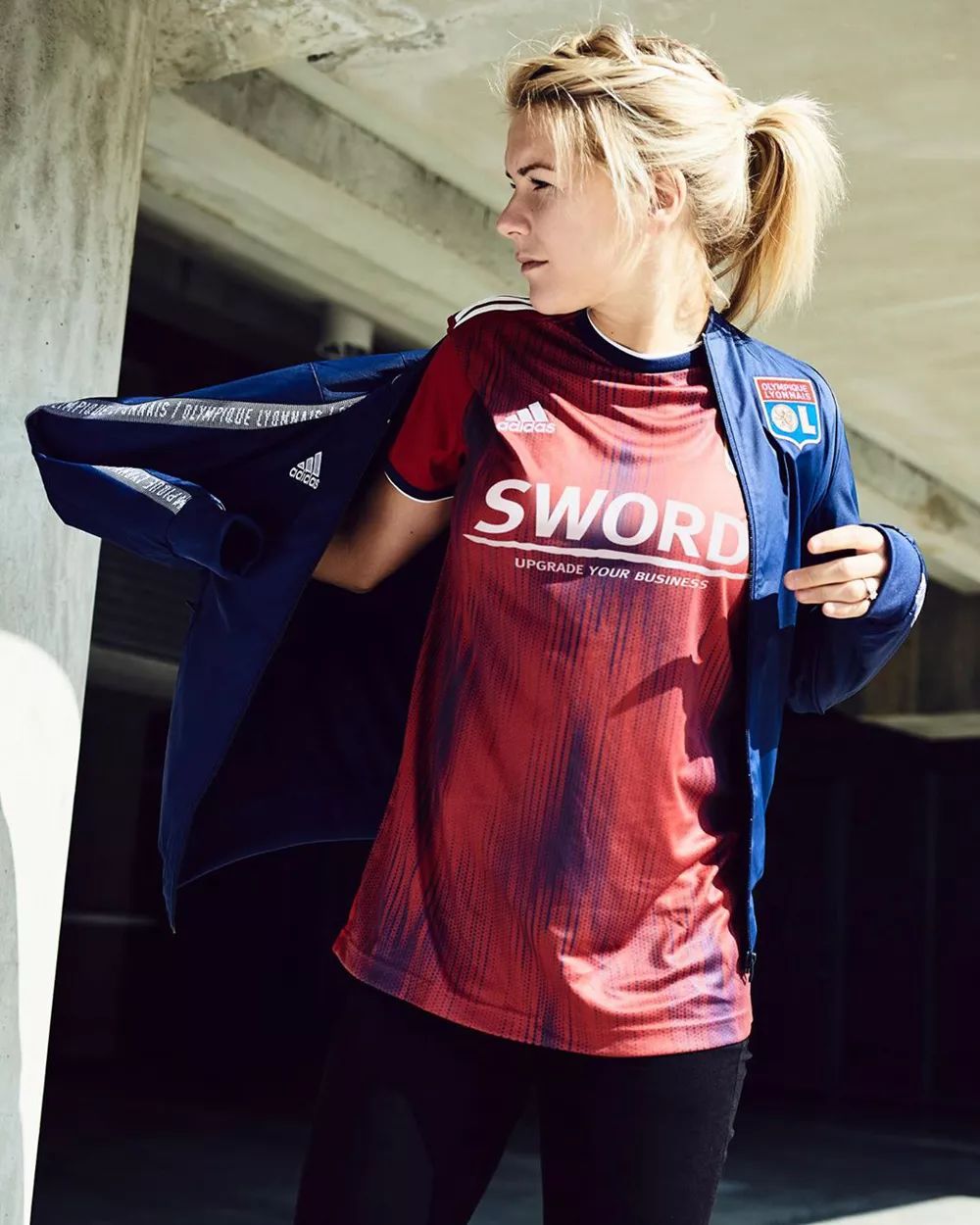 里昂发布备战花絮，国际比赛日远射贴柱，欧冠任务艰巨，细节决定成败的简单介绍